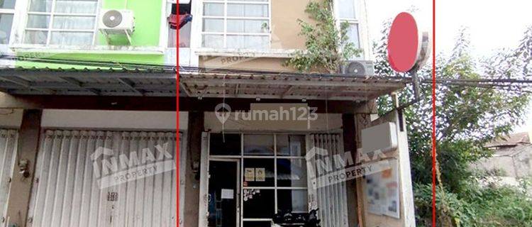 Ruko 2 Lantai Murah Di Bunga Bunga Malang 1