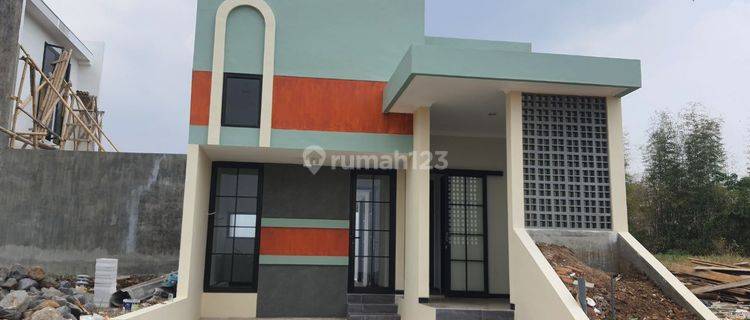 Rumah 1 Lantai Free All Biaya Bphtb Ppn Ajb Dekat Universitas 1