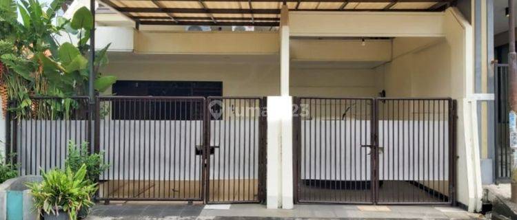 RUMAH ASRI BARATAJAYA GUBENG PUSAT KOTA SURABAYA 1