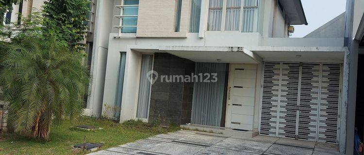 RUMAH FURNISH PAKUWON INDAH SURABAYA BARAT  1