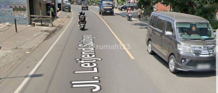 RUMAH USAHA NULL RAYA LETJEND SUTOYO WARU BUNGURASIH  1