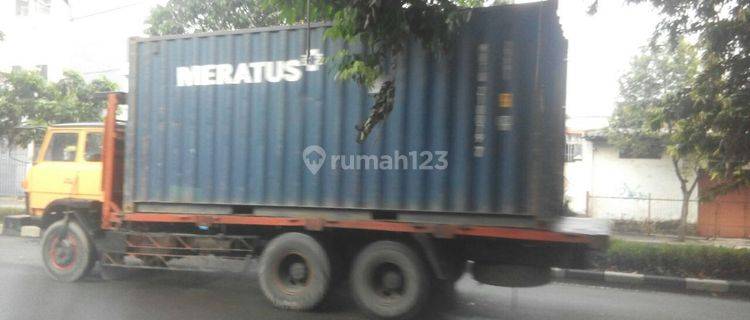 GUDANG RUKO RAYA KEMBAR KAPASAN SURABAYA UTARA  1