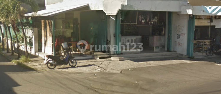 Null Raya Darmo Indah Commercial Business Shop House West Surabaya 1