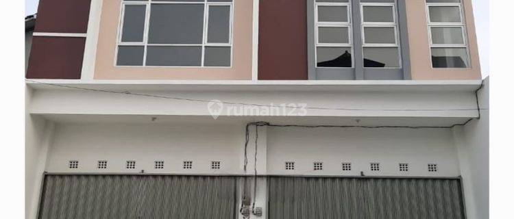 Disewakan Ruko Kelapa Dua Tangerang 1