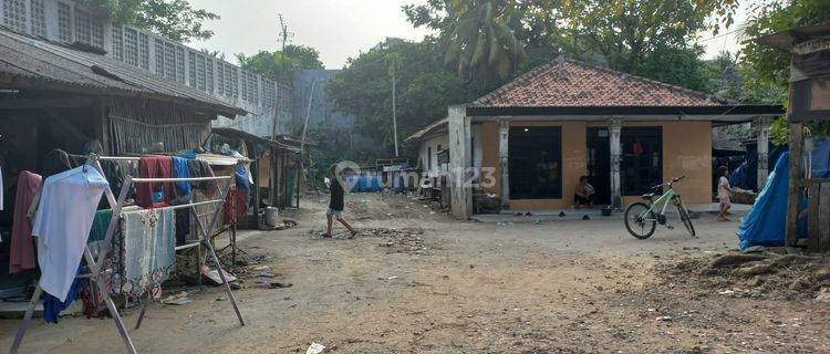 Tanah di Jl Raya Kelapa Dua Legok Tangerang, Tangerang  1