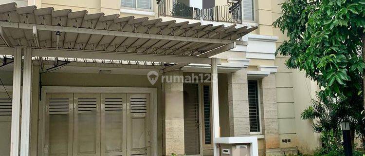 Dijual Maxwell Kawasan Scientia Summarecon Serpong 1