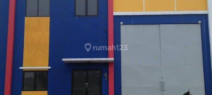 Disewakan Gudang Kedaung Neglasari Tangerang Kota 1