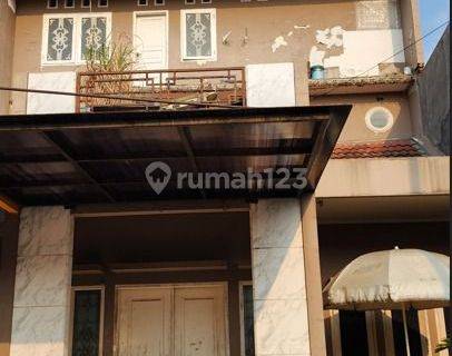 Dijual Rumah Taman Crysant Bsd 1