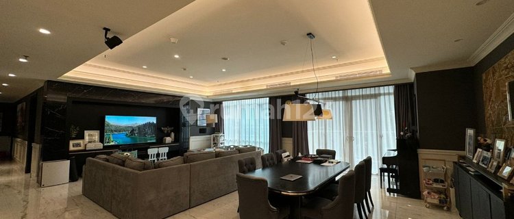 Apartement Botanica Furnished 3 Bdr Plus Study Room 1