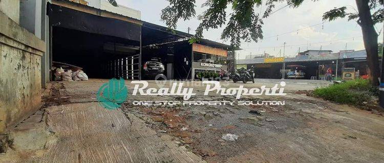 DISEWAKAN RUKO 2 LANTAI, JL RAYA KEMANGSARI, DEKAT SUPERINDO  JATIMAKMUR, PONDOKGEDE 1