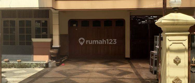 Rumah Luas Hitung Tanah Di Duren Sawitt 1