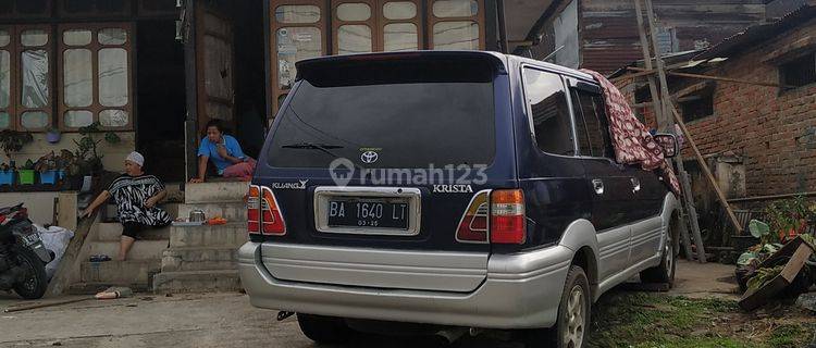 Rumah di Bukittinggi. Tarok.strategis. Dilewati Angkot. Perlu Rnv 1