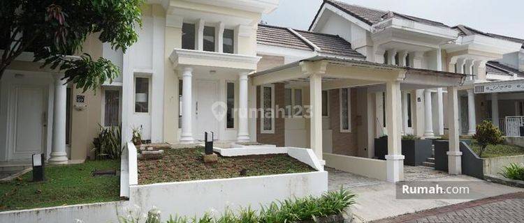 Rumah Modern Minimalis Rancamaya 1 Lantai 1