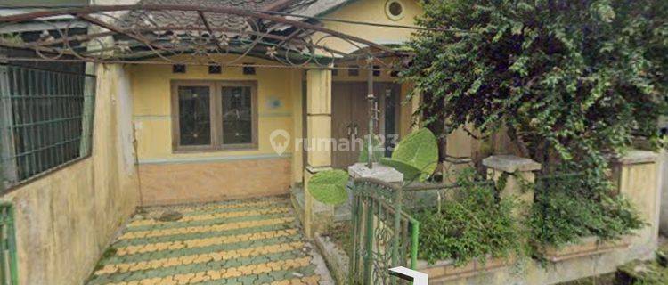 Rumah Bahas Taman Yasmin Hitung Tanah Saja SHM 1