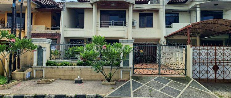 Rumah Taman Yasmin Raya Boulevard 2 Lantai Siap Huni  1