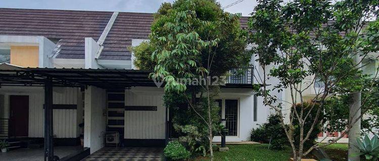 Rumah Minimalis Modern Rancamaya 1 Lantai  1