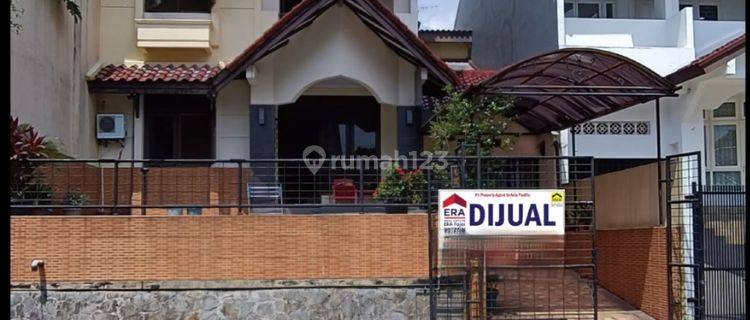 Rumah Cantik Purimas Bondongan 2 Lantai SHM 1