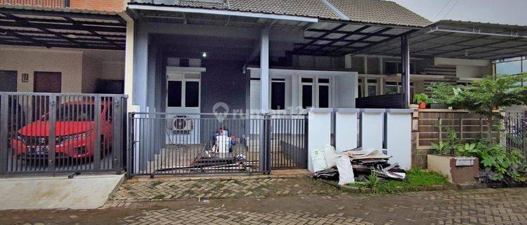 Rumah Kemang Regency Bogor Timur Akses Tol Siap Huni 1