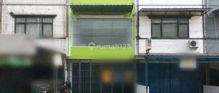 Ruko Siap Pakai Jalan Raya Tajur Pusat Kota Bogor 1