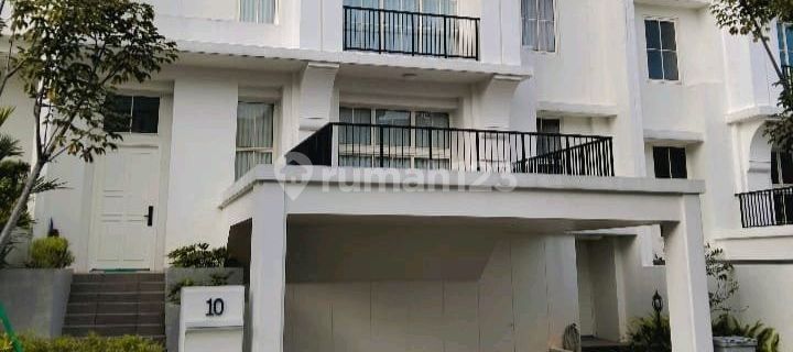 Rumah Premium Summarecon Bogor Cluster Agathis 1