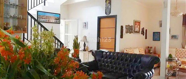 Rumah Bagus 2 Lantai Siap Huni di Discovery Bintaro Tangerang 1