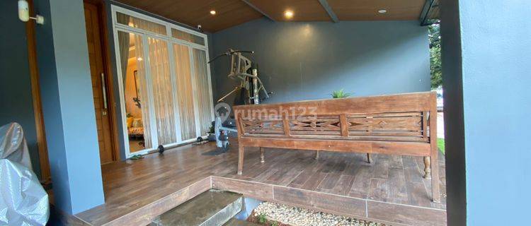 Rumah Bagus 2 Lantai Siap Huni Discovery Bintaro 1