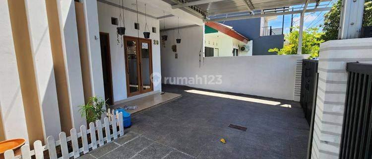 Rumah Siap Huni lokasi Strategis di Graha Bintaro 1