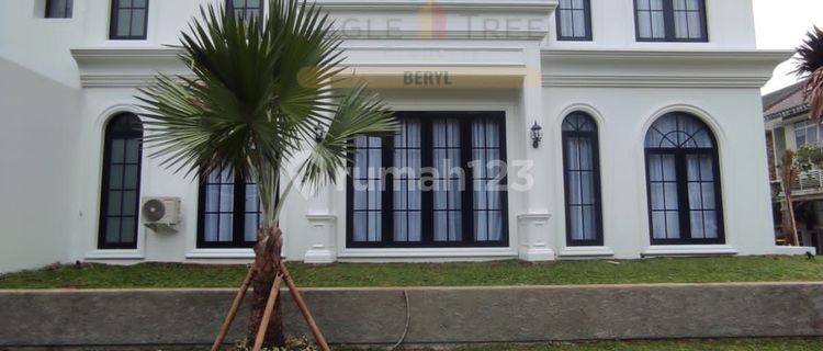 House Price Drop  American Classic Shm Good In Bintaro Tangsel 1