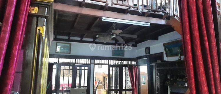 Rumah 2 Lantai Bagus SHM di Bsd Tangerang 1