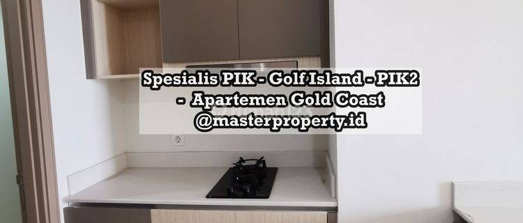 Disewakan Apartemen Gold Coast Pik 3br, Semi Furnished,siap Pakai 1