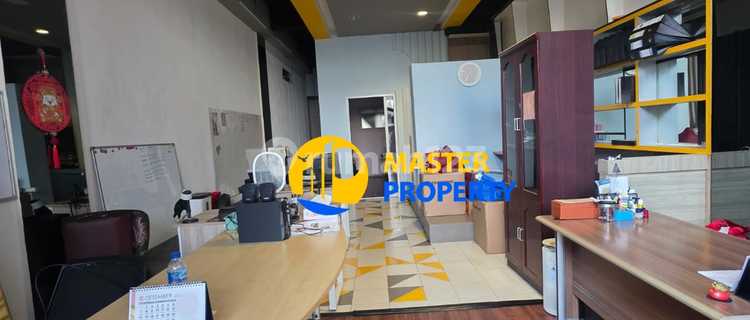 For Rent: Crown Golf PIK Shop House, 5X15, 3.5 Floors, Busy Location 1