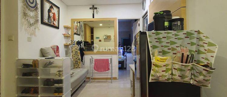 Dijual Apartemen Mediterania Gajah Mada 2BR, 65m2, Semi Furnished 1