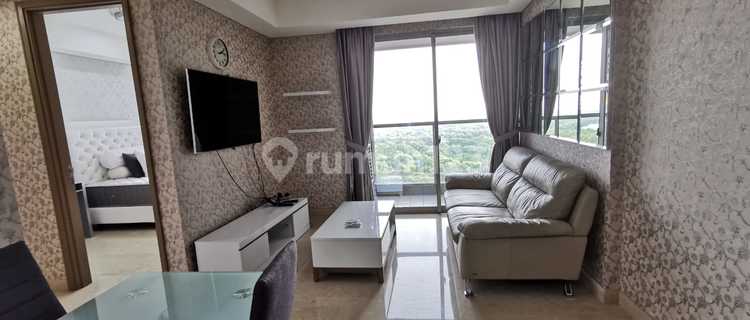 Disewa Apartemen Gold Coast Pik, 2+1 Br,90m2 Full Furnished 1
