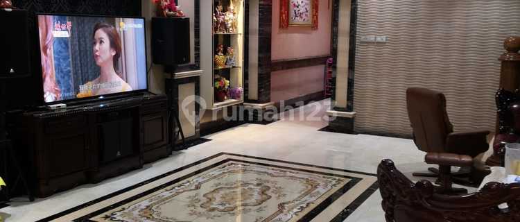 Dijual Rumah Layar Permai Pik 10x29, SHM full furnished, sudah renov 1