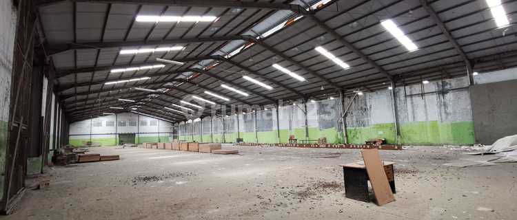 Dijual Gudang Dirangkasbitung Banten Lt 5ha Lb 1.5ha Siap Pakai Nego Sampai Jadi !! 1