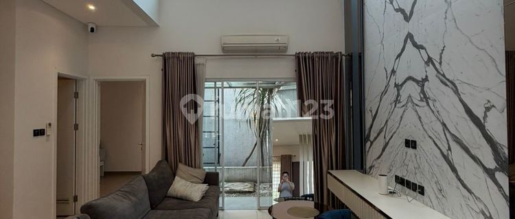 Dijual Rumah Cantik Full Furnish Riviera Puri Uk 8X15m 2 Lantai SHM Siap Huni Full Furnish Tinggal Bawa Koper Siap Huni 1