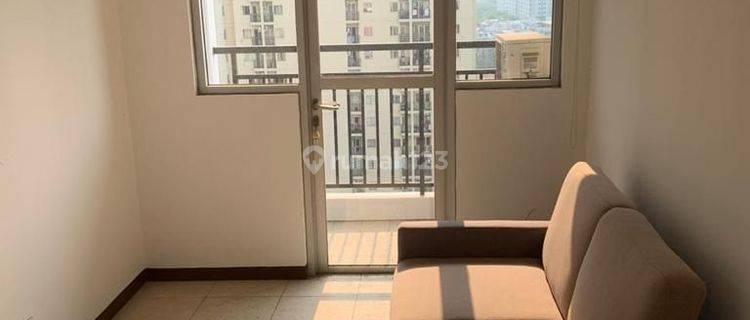 Apartemen Maple Park 2 Kamar Tidur Furnished Bagus 1