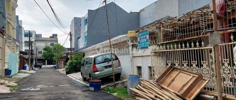 Muara Karang Blok 5 Ukuran 6x15 Hadap Selatan Hitung Tanah 1