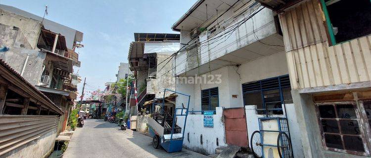 Aladin Teluk Gong - Jalan 2 Mobil - Sertifikat  1