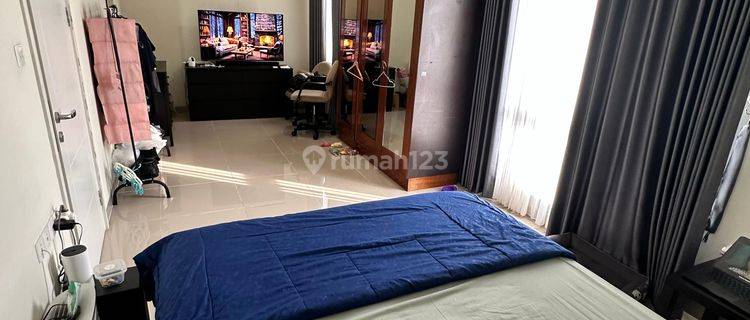 Dijual Rumah Cantik Cluster Agnesi 1
