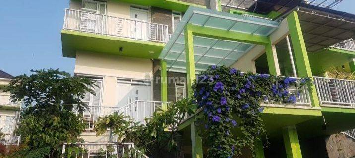 Rumah Asri Full Furnished Di Padasuka Cimenyan Dago Bandung 1