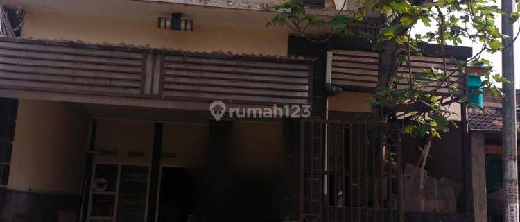 Rumah 2 Lantai minimalis di komplek permata biru Cibiru Cimekar Cileunyi 1