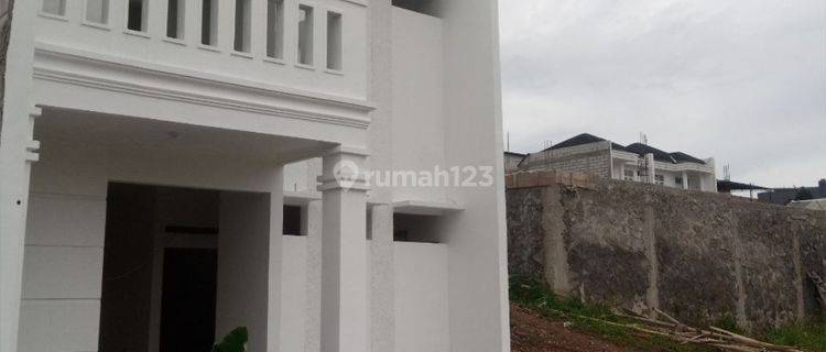 Rumah Baru minimalis 2 Lantai Di Bandung Timur 1