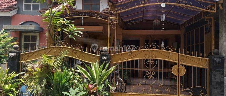 Rumah di komplek adipura rancabolang gede bage bandung 1