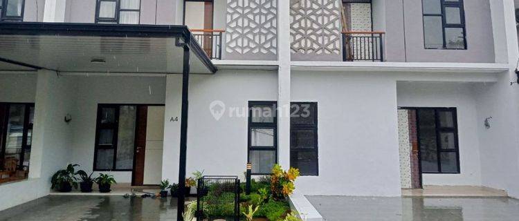 Rumah Villa Di Ngamprah Padalarang Bandung Barat Bandung 1