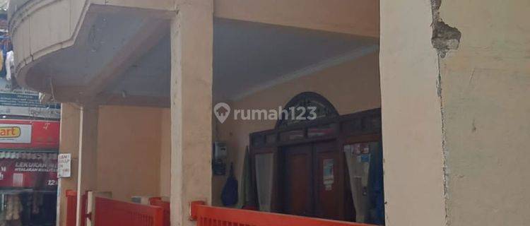 Rumah Dua Lantai Di Pusat Kota Cijagra Buahbatu Dekat Vikasoga Bandung 1