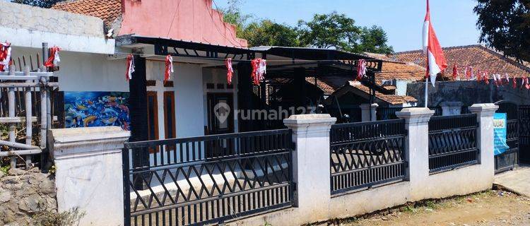 Rumah Dan Kebun Tanah Murah Ada Kolam Renang Di Sayap Kota Banjaran Kabupaten Bandung Selatan 1