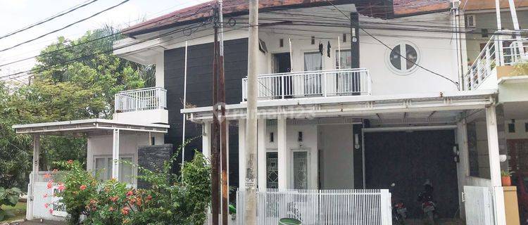 Rumah 2 Lantai Siap Huni Area Dekat Perkantoran Pusat Kota Di Antapani Jl Jakarta Kota Bandung 1