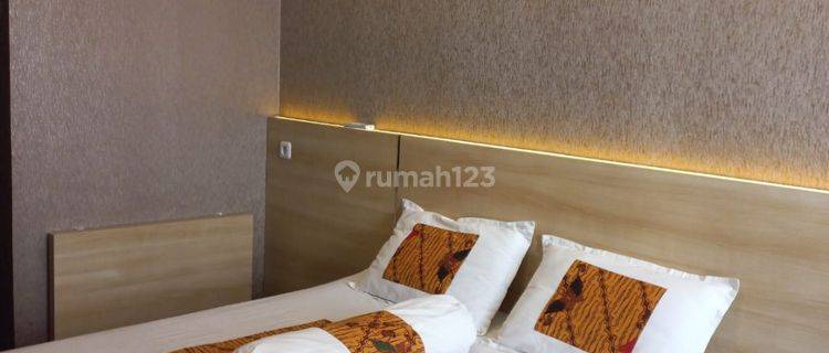 Apartemen Siap Huni Dan Full Furnish Di Bandung 1