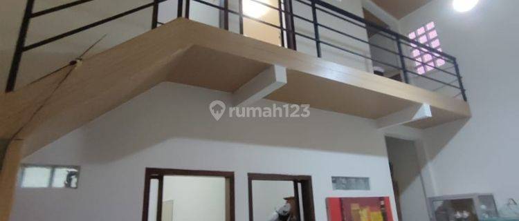 Rumah Dua Lantai Siap Huni View Pegunungan Di Nagrog Ujungberung Kota Bandung 1